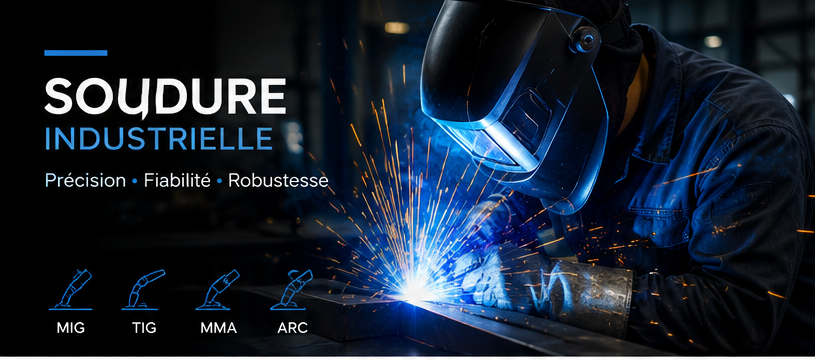 Soudure industrielle