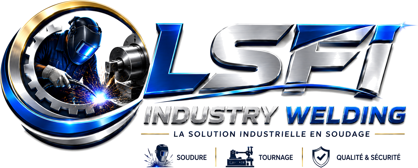 LSFI Industry Welding