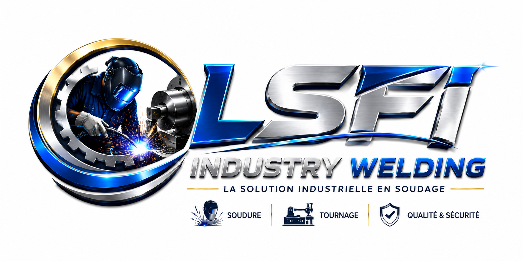 LSFI Industry Welding