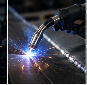 Soudure industrielle